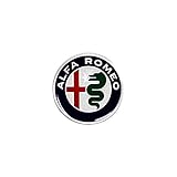 Selbstklebende dreidimensionale Wappen.