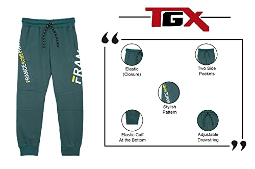 Image of TOP GEAR TGX Boys Joggers Track Pant