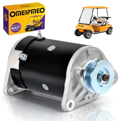 23A 12V Golf Cart Starter Generator, Club Car Starter Generator