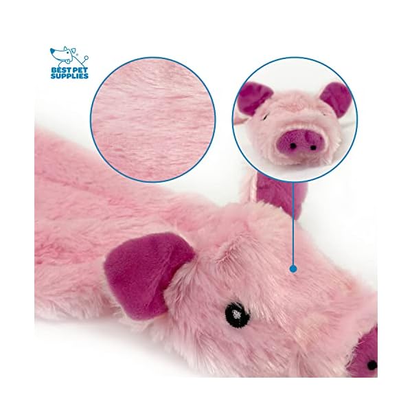 Best-Pet-Supplies-2-in-1-Stuffless-Squeaky-Dog-Toys-with-Soft-Durable-Fabric-for-Small-Medium-and-Large-Pets-No-Stuffing-for-Indoor-Play-Holds-a-Plastic-Bottle 2 in 1 Stuffless Squeaky Dog Toys with Soft