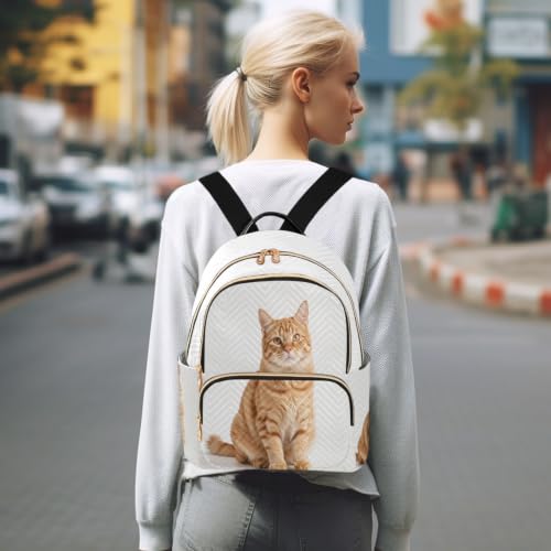 Sac à dos imprimé résistant en polyester doux fini le désordre dans le sac - 7