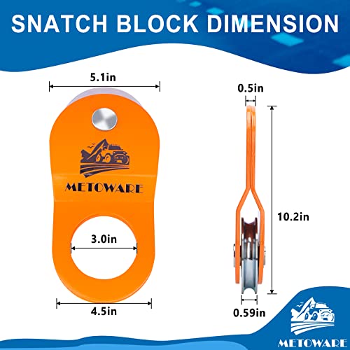 Metoware 40952 Offroad Recovery Kit thumb #4