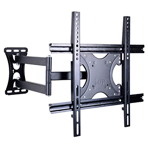 Stand de télévision TV Rack Telescopic Rotatif TV Stand Mur Mont