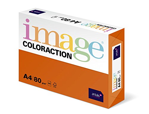Papel A4 Colores Marca IMAGE