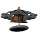Stargate - Stargate Goaâ€™uld Mothership - Stargate Official Ships Collection by Eaglemoss Collections