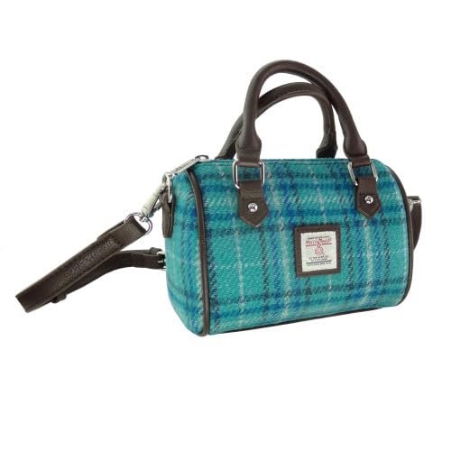 Mini sac bowling Glen Appin en bleu sarcelle pour vos sorties urbaines