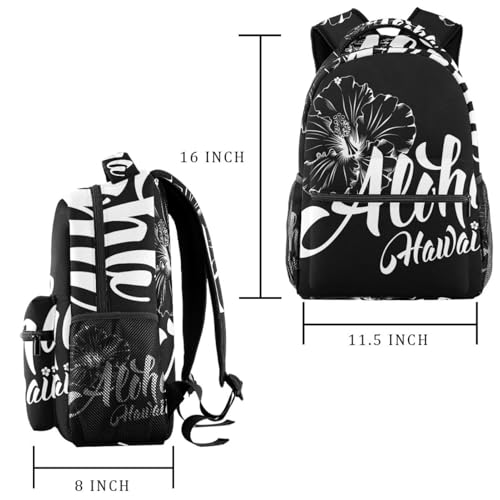 Sac de voyage décontracté multicolore pour filles et garçons