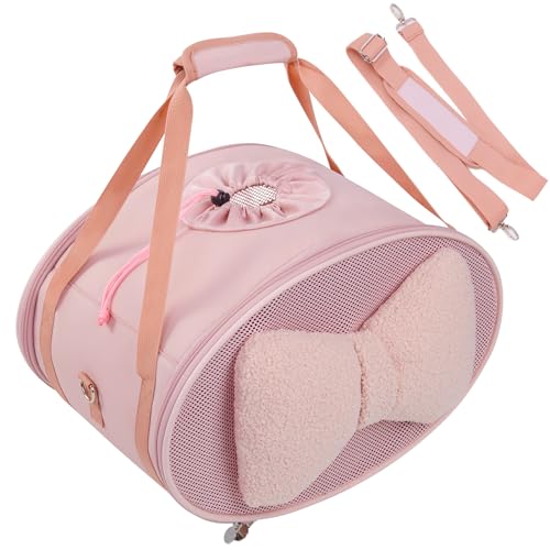Image showcasing Cat Travel Carrier – The 15 best products compared - Wild Explained