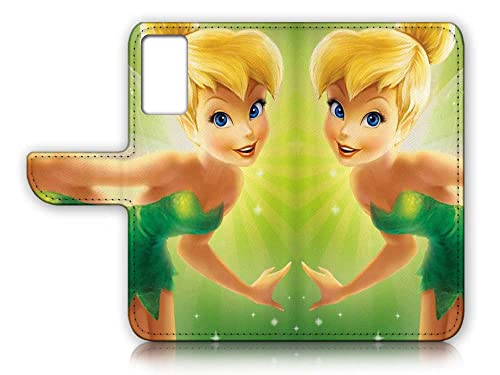 For Moto G Stylus (2021), Designed Flip Wallet Phone Case Cover, A24597 Tinkerbell Tinker Bell 24597 #TOP4