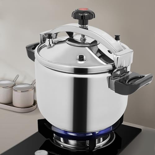 Olla a presión Acero inoxidable 26 L HinLIaDa miniatura 2