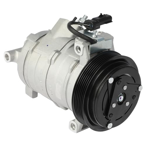 SCITOO AC Compressor for Chrysler for Town & Country 3.8L 2010 by SCITOO - Used condition - Image 2