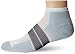 Thorlos® Mens 84N Running Thick Padded Low-Cut / Micro-Mini Socks | 84NRCM
