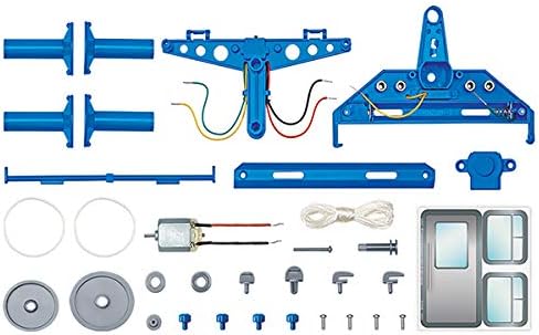EduToys 4M Tin Can Cable Car