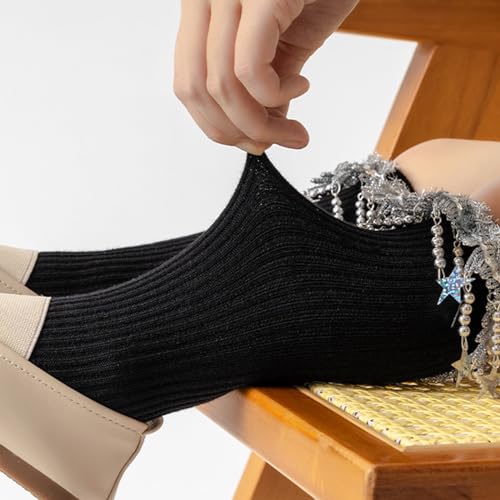 Girls Knee Socks Calf Princess Stockings For Girl Student 3-12 Year Fashion Long Girls Stockings Kids4