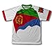 ScudoPro Eritrea Flag Technical T-Shirt for Men and Women - Size M