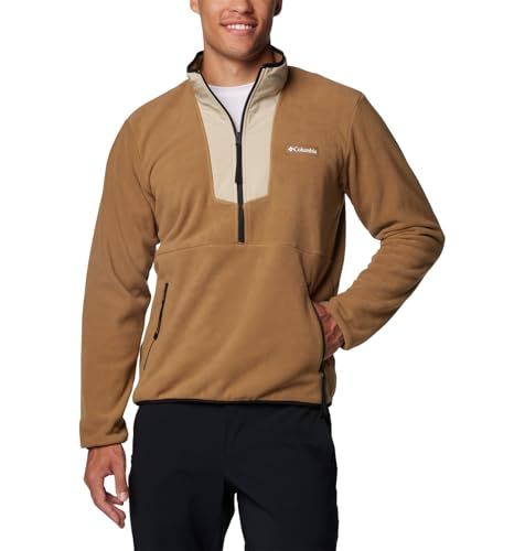 Image of Columbia Sequoia Grove Half Zip Fleece