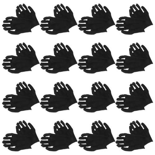 Guantes de algodón anticorte talla M para trabajos industriales y exteriores