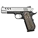 Cool Hand 1911 Slim Grips, Bobtail,Big Scoop Mag.Release, Full Size(Government/Commander),3/16