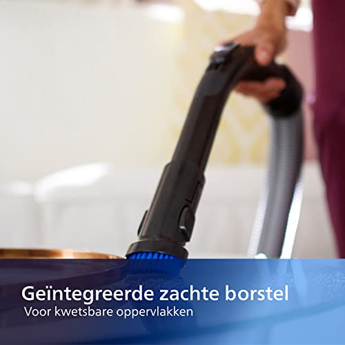 Philips Powerpro Expert Stofzuiger zonder Zak - 900 W Vermogen met H13-Allergiefilter en Triactive-Mondstuk (Fc9729/09) - Image 5