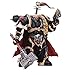 BLOOMAGE JOYTOY (BEIJING) TECH JOYTOY Warhammer 40K Black Legion Chaos Lord KHALOS 1/18 F, Multicolor