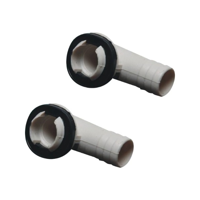 Connecteurs De Vidange Pour Climatiseur - Lot De 2 - Plastique Anti-fuite - Installation Facile Sur Buse De Drain - Entretien Climatisation - 9
