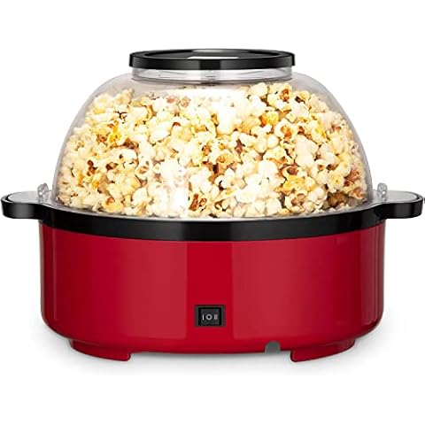 Litake Large Microwave Popcorn Maker Cover