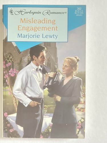 Misleading Engagement 0373173628 Book Cover
