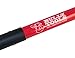 Bully Tools 92370 Spading Fork with Fiberglass D-Grip Handle