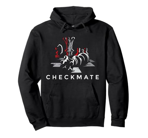 Cool Chess Checkmate Novelty Graphic T-Shirts & Cool Designs �p�[�J�[