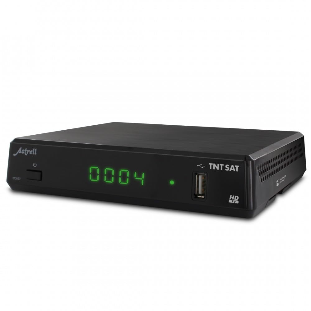 013137-O Terminal HD PVR Ready - TNTSAT 013137
