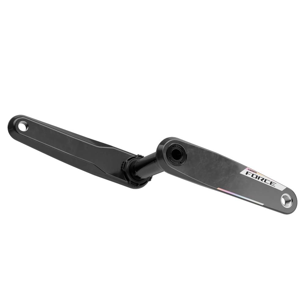 SRAM FORCE AXS カーボンクランクアーム DUB175mm Amazon | SRAM Force AXS Crank Arm Assembly DUB Wide E1
