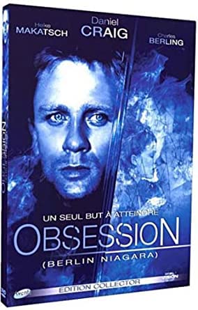 Película Obsesión 1997 importación francesa para cinéfilos sin doblaje