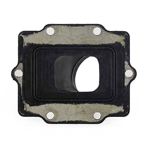 Artudatech Vergaser Ansaugstutzen OEM:16065-1150 für Kawasaki KX 250 KX250-E1 ab 1987