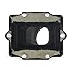 Artudatech Vergaser Ansaugstutzen OEM：16065-1150 für Kawasaki KX 250 KX250-E1 ab 1987