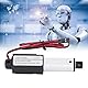 Linearantrieb, 12 V Mini Electric Wasserdichter Linearantrieb mit Endschaltern Montagehalterungen, Maximum Force 64N Micro Linear Actuator für Elektrische Türöffner Fensteröffner(30mm)