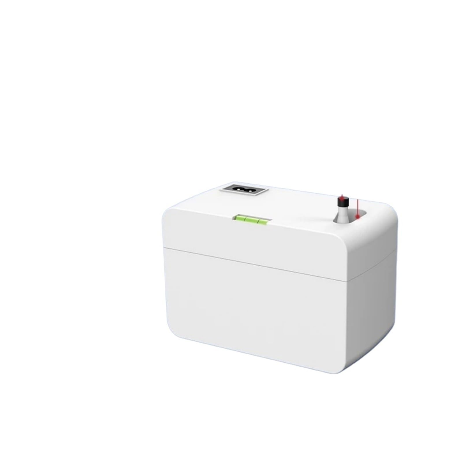 220V Air Conditioner 3P Drainage Pump Quiet Condensate Removal Lift Pumps for 1-3P On-Hook Air Conditioner(HS-24A)