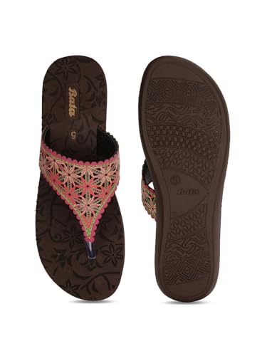Image of Bata womens Mexico Laser E Slipper