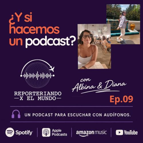 &iquest;Y si hacemos un podcast?