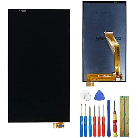 for HTC Desire 816 D816 Replacement LCD Touch Screen Display Assembly Black + Tools Cover