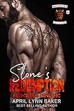 Stone's Redemption: Louisiana Chapter (Merciless Few MC Book 1)