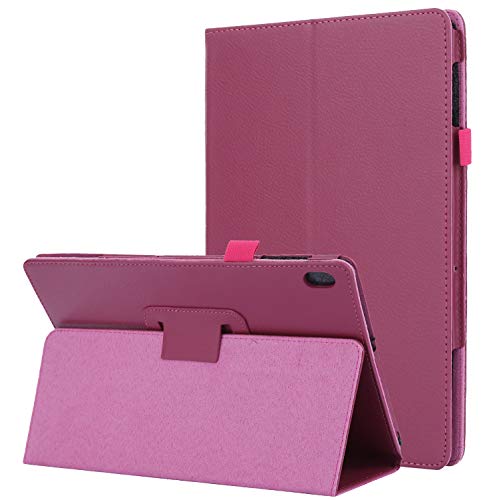 XTstore Funda Compatible con Lenovo Tab E10 TB-X104F Cover