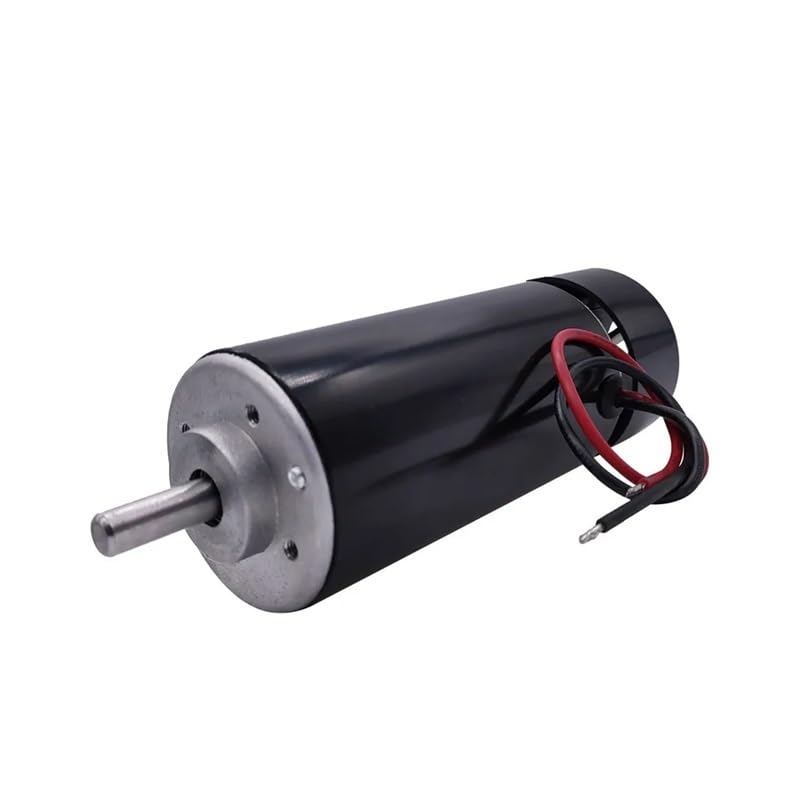 Démarreur broche 400W refroidi par air avec alimentation variable DC 12V-48V