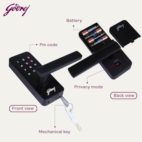 Godrej Catus Touch - Image 5 of 5