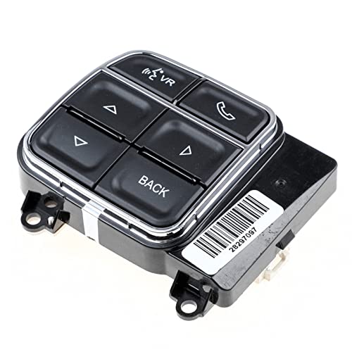 Bouton de commande de volant de voiture 56046255AD 56046094AE