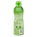 TropiClean Oatmeal Dog Shampoo for Itchy Skin Relief, Soothing Medicated Itch Relief, with Vitamin E, Puppy Safe, Made in USA, Cat Friendly, 20 oz.