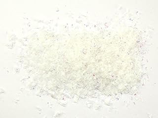 Toyland® Fake Snow for Crafts - Iridescent Scatter Snow - Christmas Decoration - Frozen Theme Party