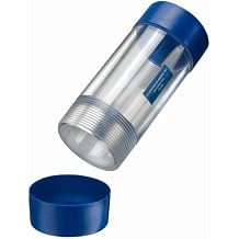 Kuriyama SG300 Sight Glass, Tough Poycarbonate, 3"