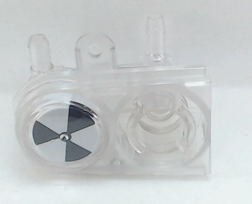 1606811 Flow Indicator Assembly Compatible with Bissell Big Green Carpet Cleaner 2037439