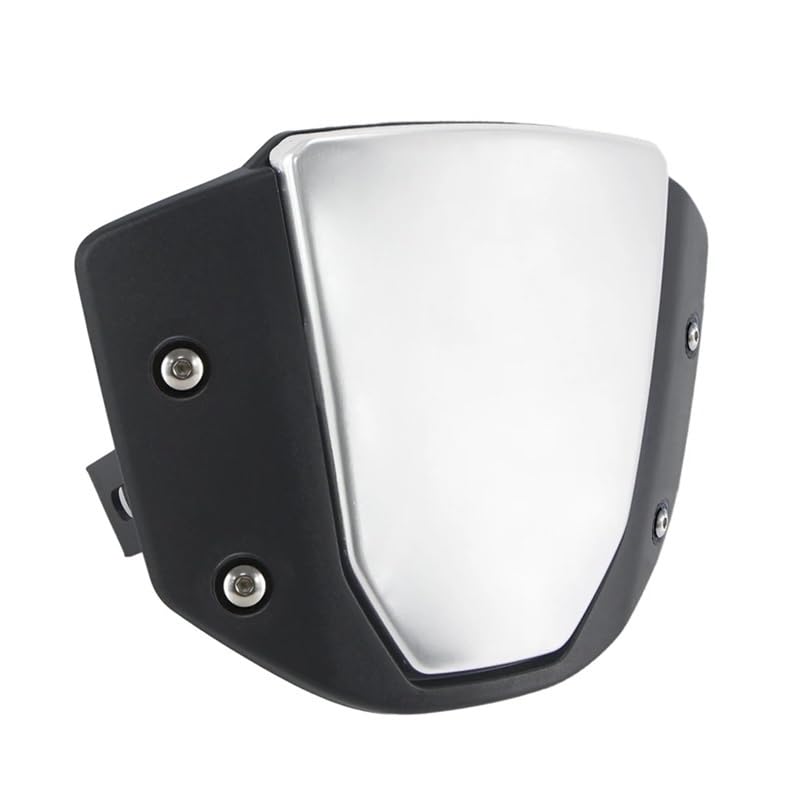 Extension Pare-Brise Moto pour CB650R et CB1000R Déflecteur de Vent Sport