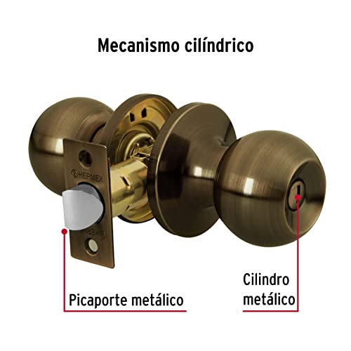 Cerradura para puerta 23 Imagen adicional